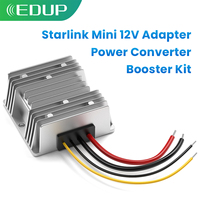 EDUP SK0113 Starlink 12V Adapter Boost Power Converter for Starlink Mini Professional Waterproof Cable Stable Performance