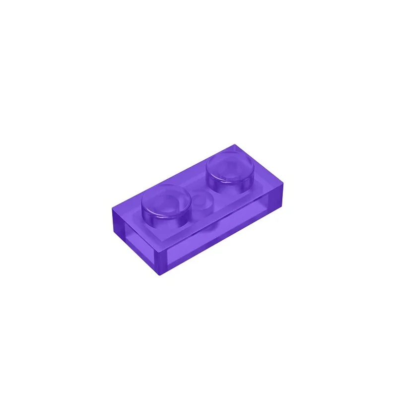 Gobricks GDS-502 platte 1x2 kompatibel mit Lego 3023 6225 Stück DIY-Baustein für Kinder