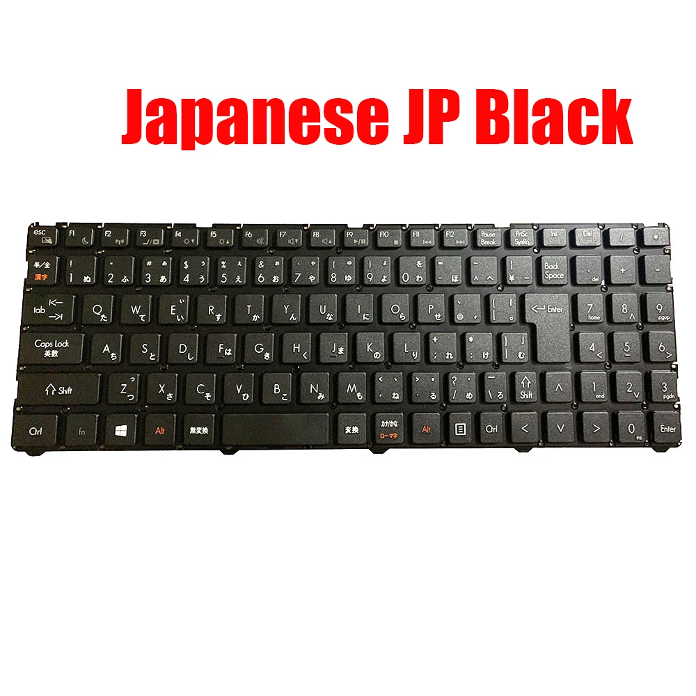 Japanese JP JA Laptop Keyboard For Quanta LG9 LG9A LG9B LG9C LG9CA MP-12K70J0-920E AELG9J00010 AELG9J00020 MP-12K70J0-920F New