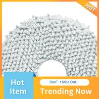 A13I-Main Side Brush Hepa Filter Mop Cloth Dust Bag As Shown Plastic For Proscenic M9 Robot Vacuum Cleaner