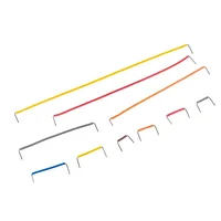 140-840Pcs Preformed Breadboard Jumper Wire Kit 14 Lengths Assorted for Breadboard Prototyping Circuits DIY Electronic Kit 5