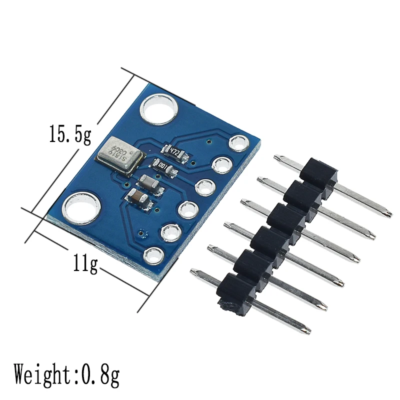 GY-SPH0645 I2S MEMS Microphone Breakout Sensor Module for Arduino Zero FZ3483