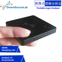 DSLogic Logic Analyzer 5x Saleae Bandwidth Up to 400M Sampling 16/32 Channels Debugging Assistant