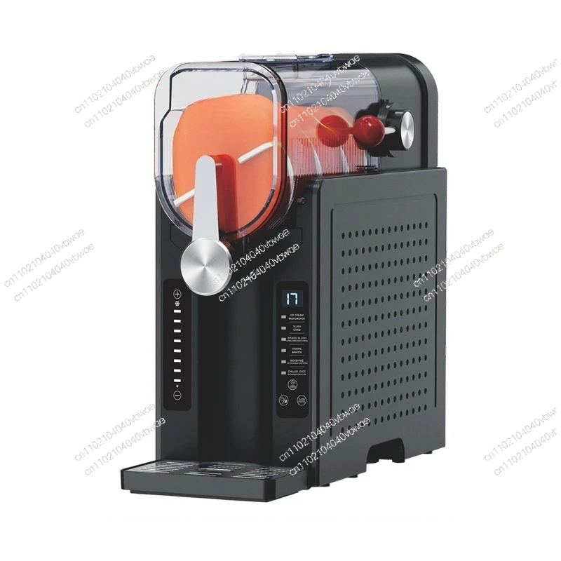 

Ice Household ice cream Automatic beverage smoothie Snow melting machine