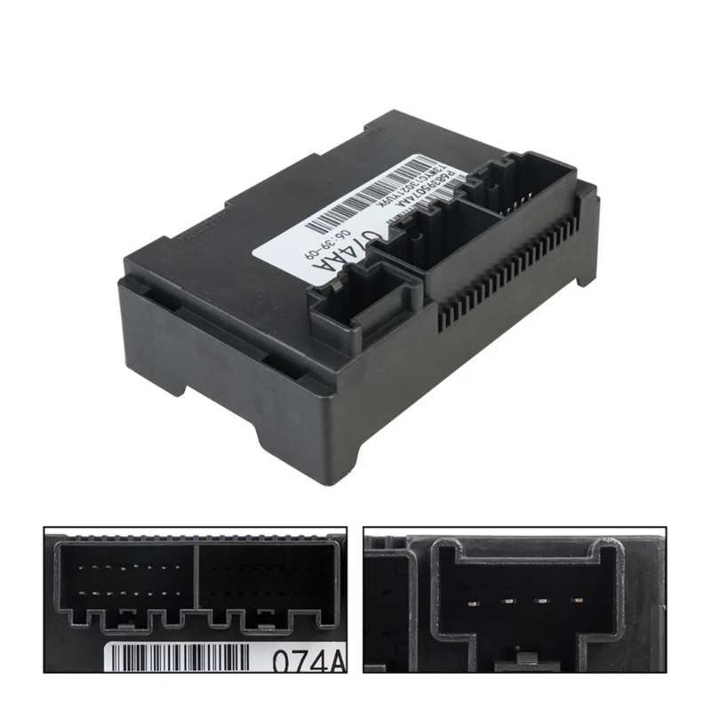 Durable Efficient Transfer Case Control Module for 3.0L 3.6L 5.7L 6.4L 14-2015 68395074AA 05150732AE 5150732AC 5150732AD R2LC