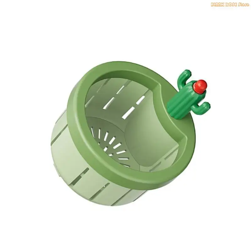 K1ae green cactus fregadero fregadero fregadero accesorios funcionales cocina con filtro fregadero cocina