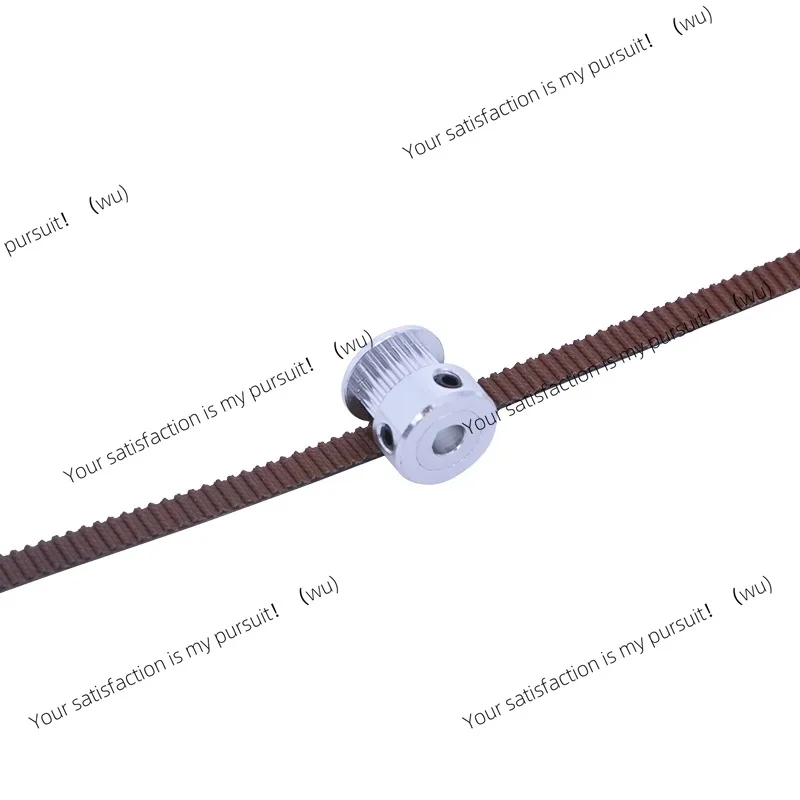 High quality 3D Printer 2GT Dust Proof Gear Synchronous Belt GT2 Width 6/10MM Timing Belt Wear Resistant for BLV mgn Cube ender3