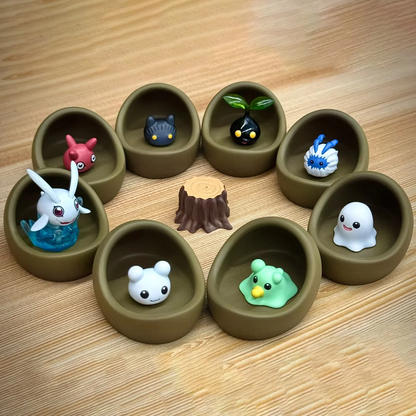 1-3 سنتيمتر أنيمي ديجمون مغامرة الشكل غابومون بيوكومون كورومون موتشيمون توكومون بلطمون عمل أرقام جمع نموذج اللعب هدية