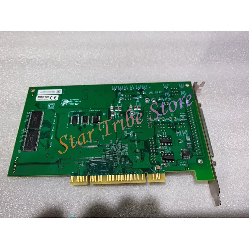 AD16-16U（PCI）EV NO.7312A Data Acquisition Card