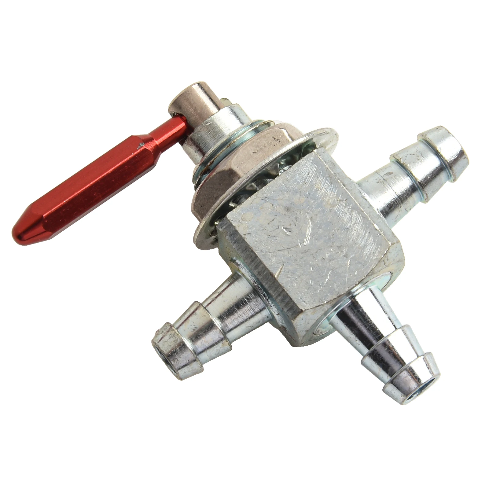 Fuel Oil Valve 2 Way Fuel Valve Cost-Effective Easy Installation For Equipment Fuel Flow Fuel Gas Shutoff Switch