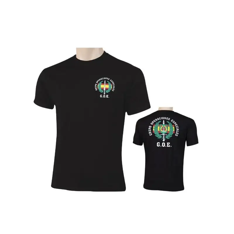 G.O.E Grupo Operaci…