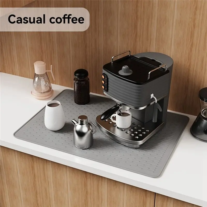 Y51A-Stove Top Covers For Electric Stove  Stove Top Covers For Electric Stove  Resistants Silicone Stove Top Protector Mat