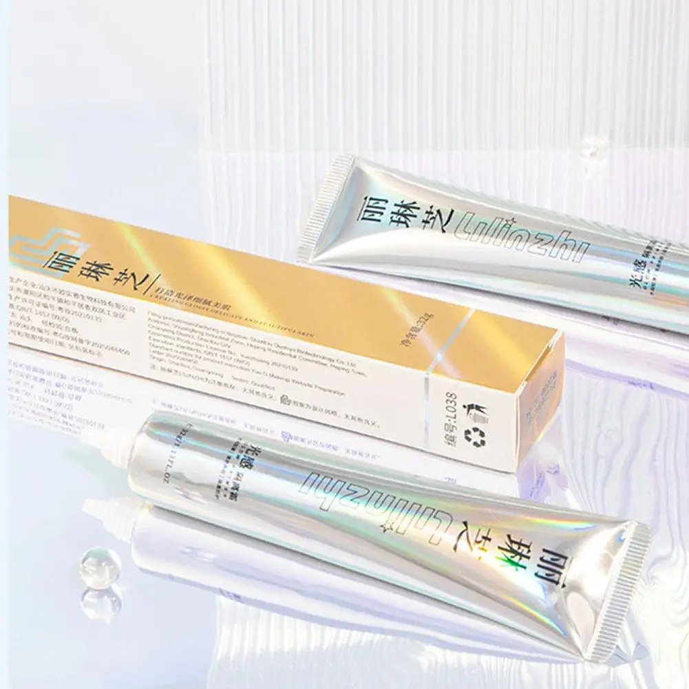 Crema isolante Correttore idratante a lunga durata Schiarente Rimozione naturale Crema sottile Punto luminoso Linea frontale Trucco Ma Z3U4