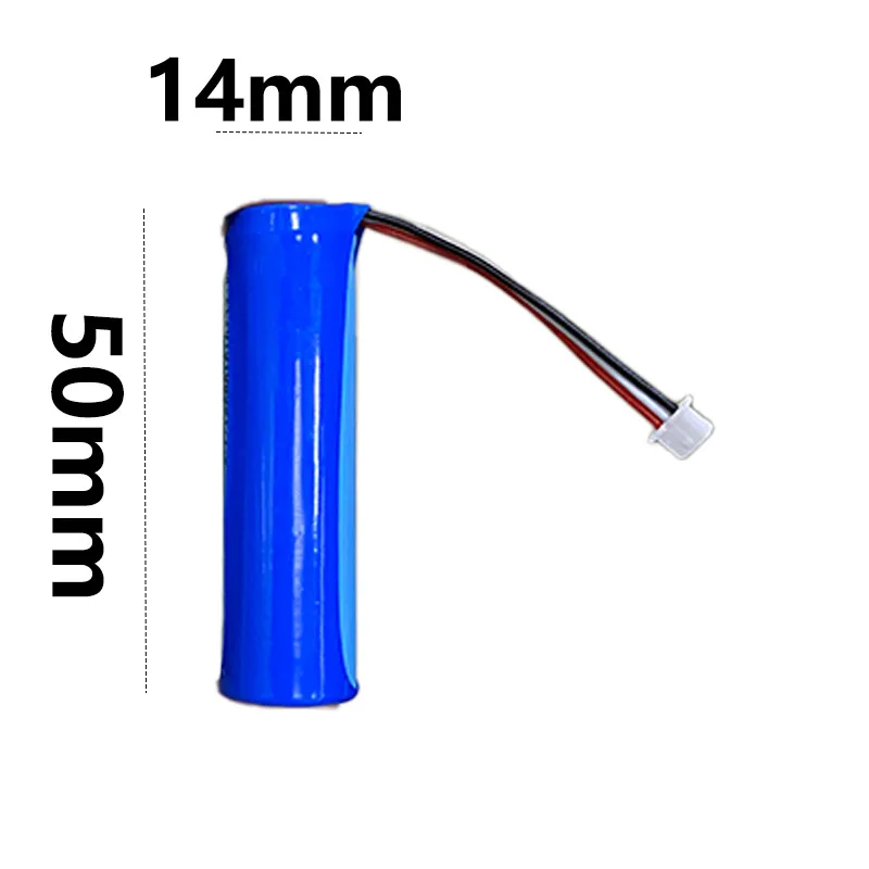 Hmc1450 3.7V 500mAh lithium battery for replacing 3-wire plug of 70mai Dash Cam Pro vehicle mounted DVR