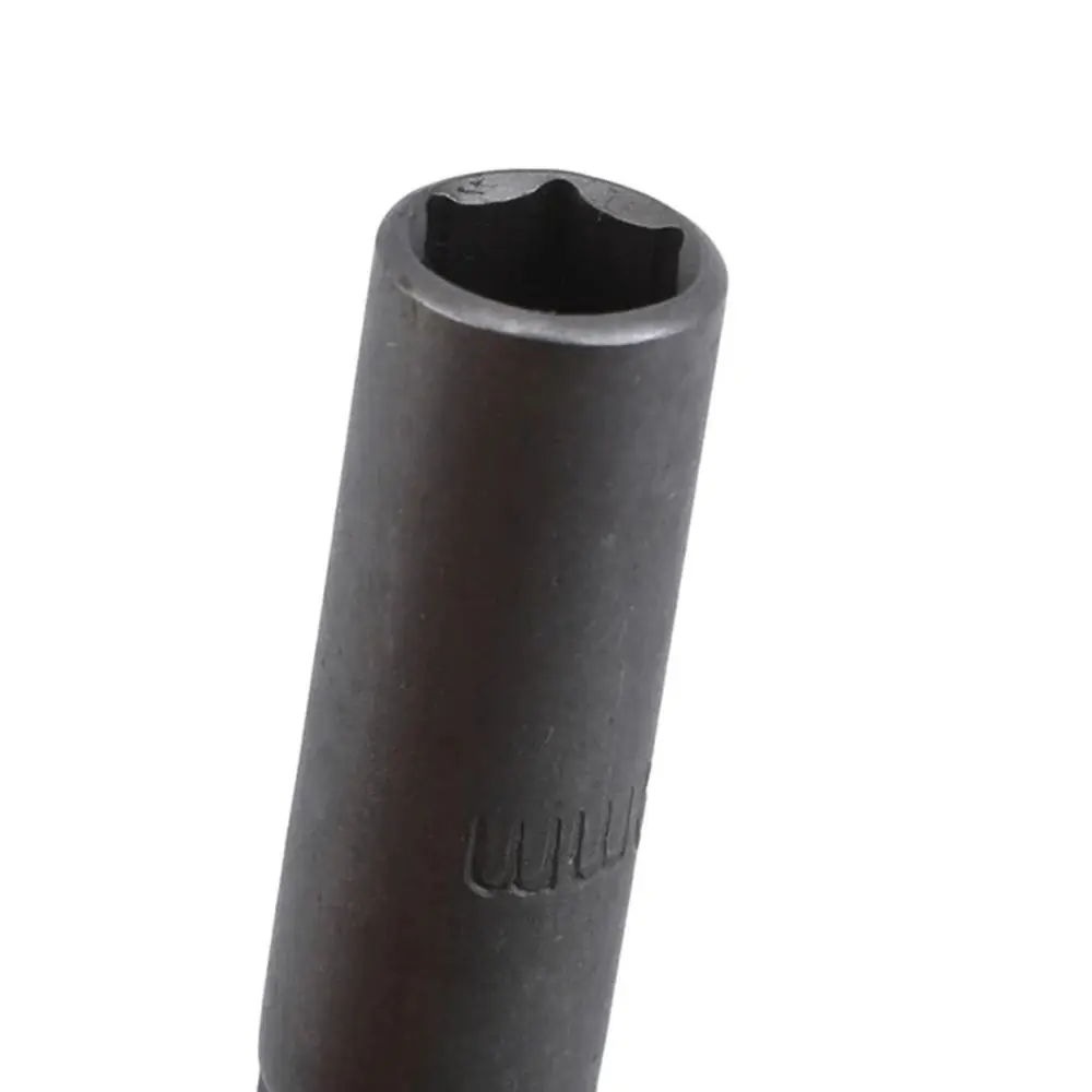 New Screwdriver Tool Wrench Lengthen 6/7/8/9/10mm Hex Sleeve Nozzles Alloy Steel Wear-resistant Nut Driver Set Drill Adapter