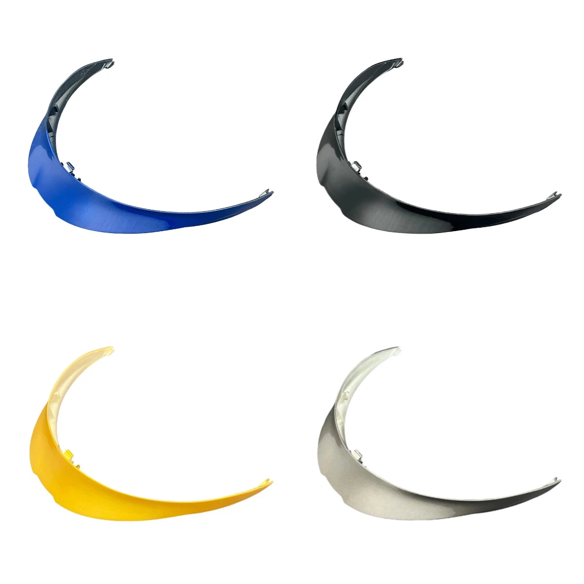 

Helmet Spoiler for AGV K1 Motorcycle Casque Replacement Spoiler Enhanced Stability Durable Material Safe Riding Design