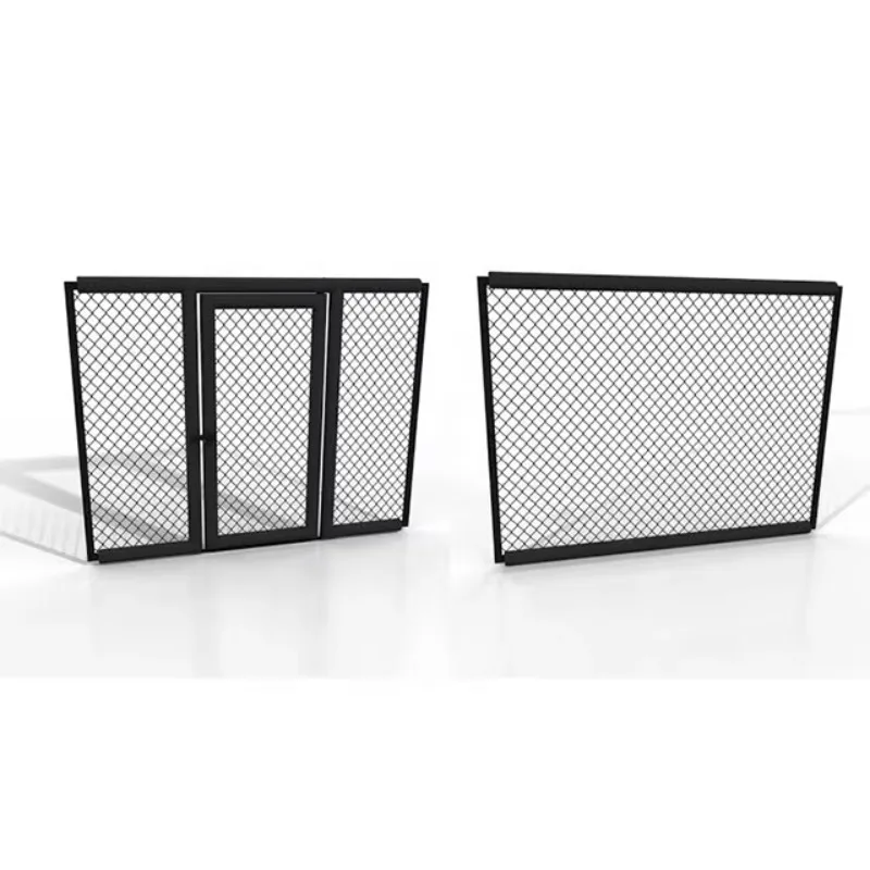 Gym Partition Isolation Panels Sturdy And Practical Suitable For Fitness Centers And Combat Training Areas Easy To Use