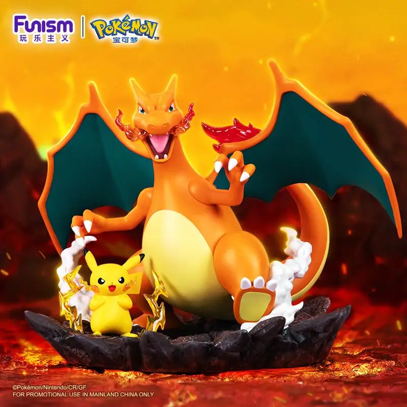 figuras-de-accion-de-pokemon-para-ninos-juguetes-de-modelos-de-funism-genuino-pikachu-charizard-serie-de-efectos-especiales-regalo-de-cumpleanos