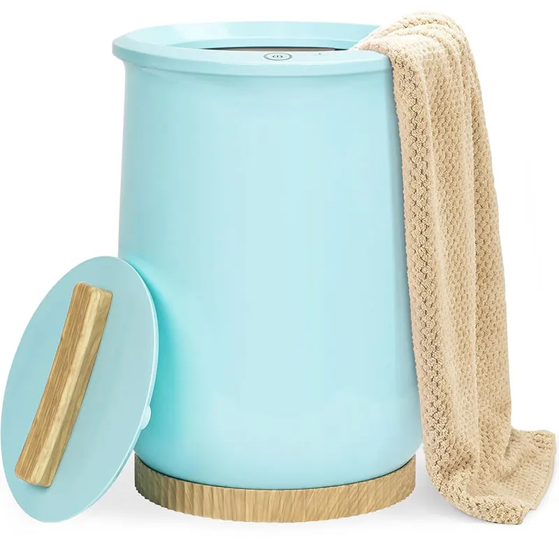 Hot Sale Quickly Heating up Towel Warmer Bucket 450W Ultra Large Bucket Towel Warmers for Bathroom