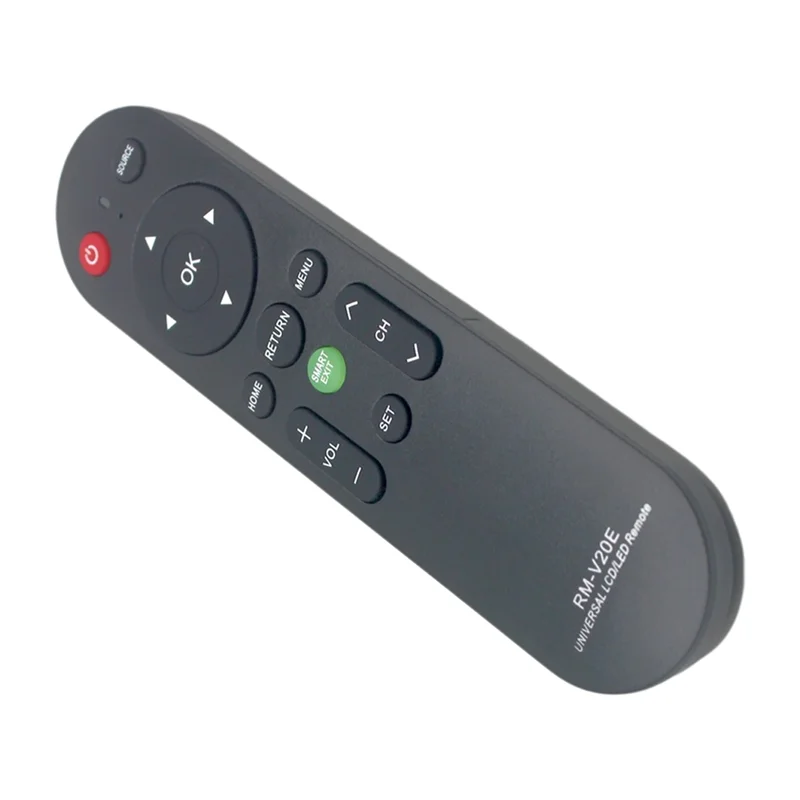 A32T-RM-V20E Universal For ALL TV Remote Control TV LED LCD Smart Remote Easy Use For Hisense TCL Sharp  Vizio