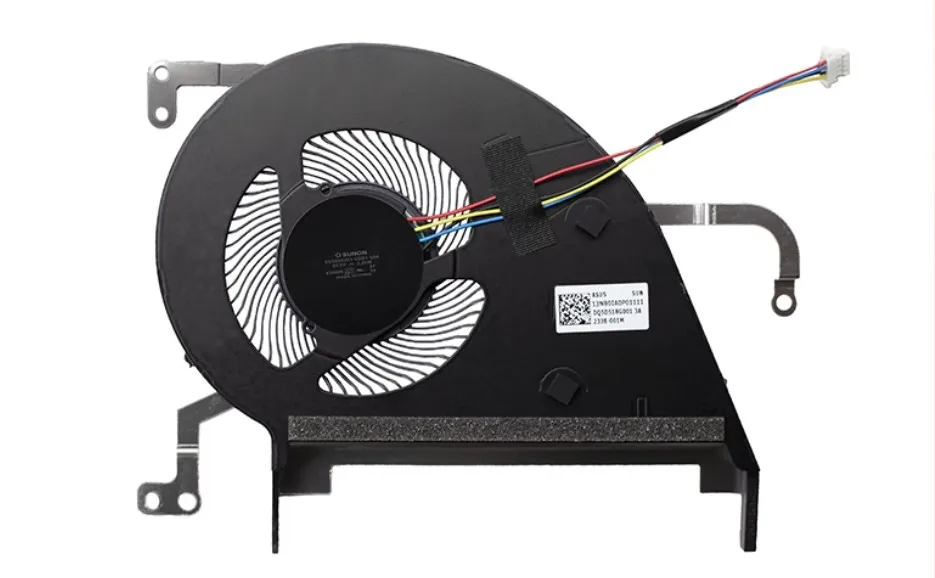 Free shipping, brand new original suitable for ASUS Vivobook s15 S5300U S5300F, Lingyao S 2nd generation X530UN cooling fan, lap