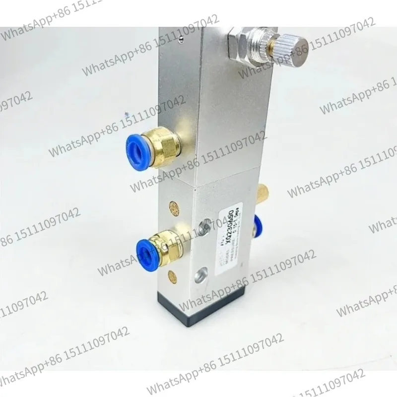 Pneumatic delay directional control valve XQ230650 two position three-way XQ250650 pneumatic directional control valve delay