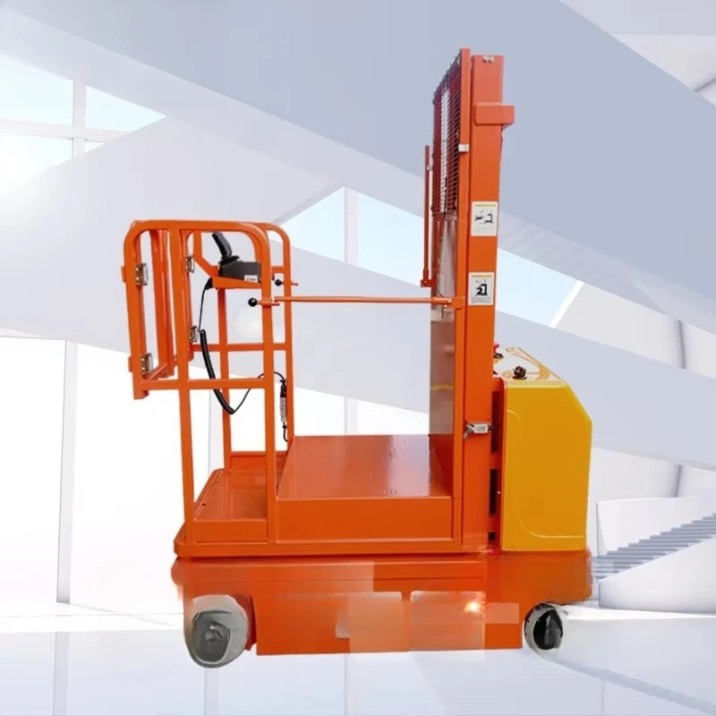 Picture 3: Direct From Manufacturer, High Quality Electric/Manual Picking Machine