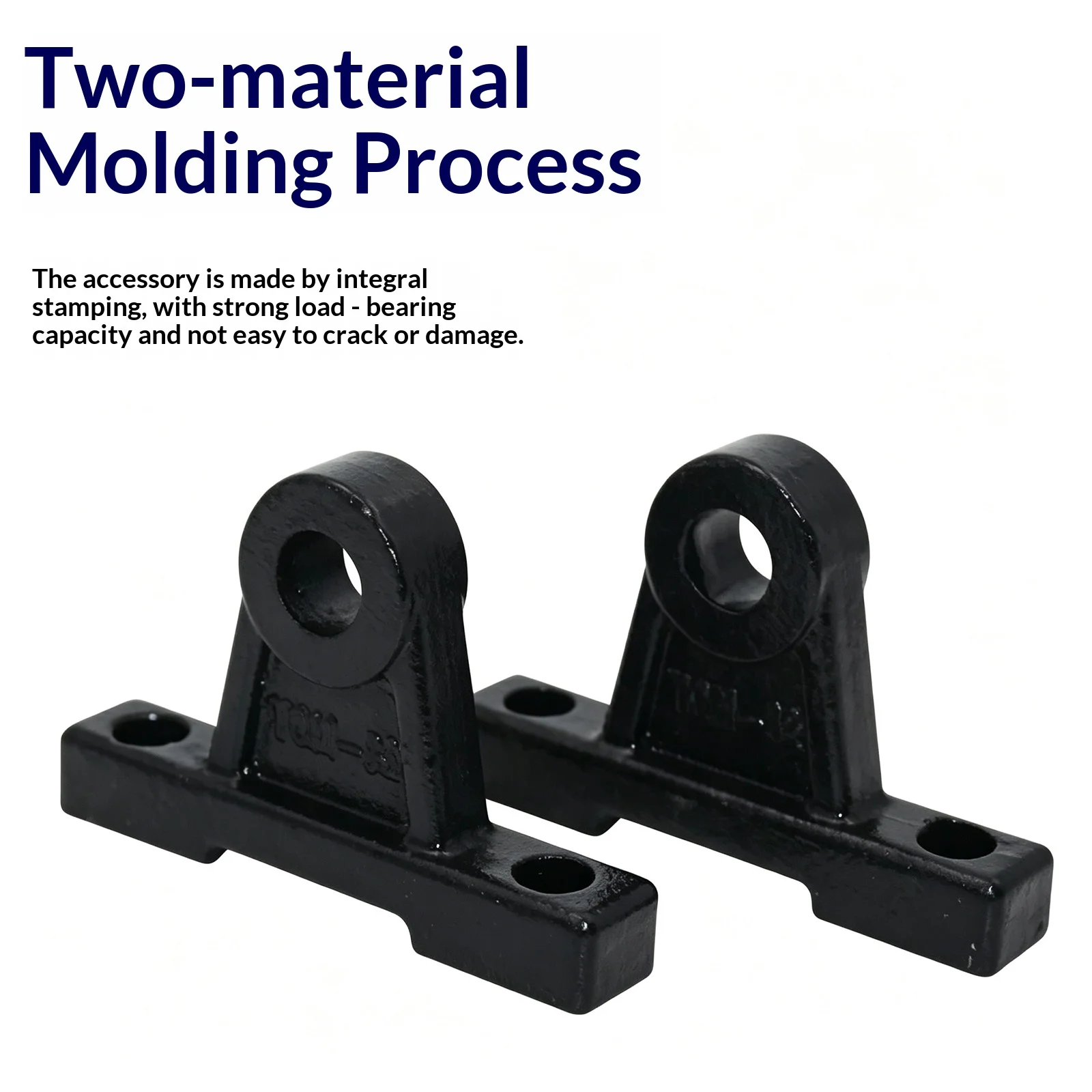 SC-TCM Trunnion Mount Bracket Accessories For SC Standard Pneumatic Air Cylinder Installation Hardware