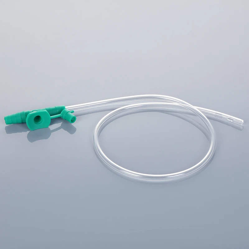 Consumable Silicone Urinary Foley Balloon Catheters