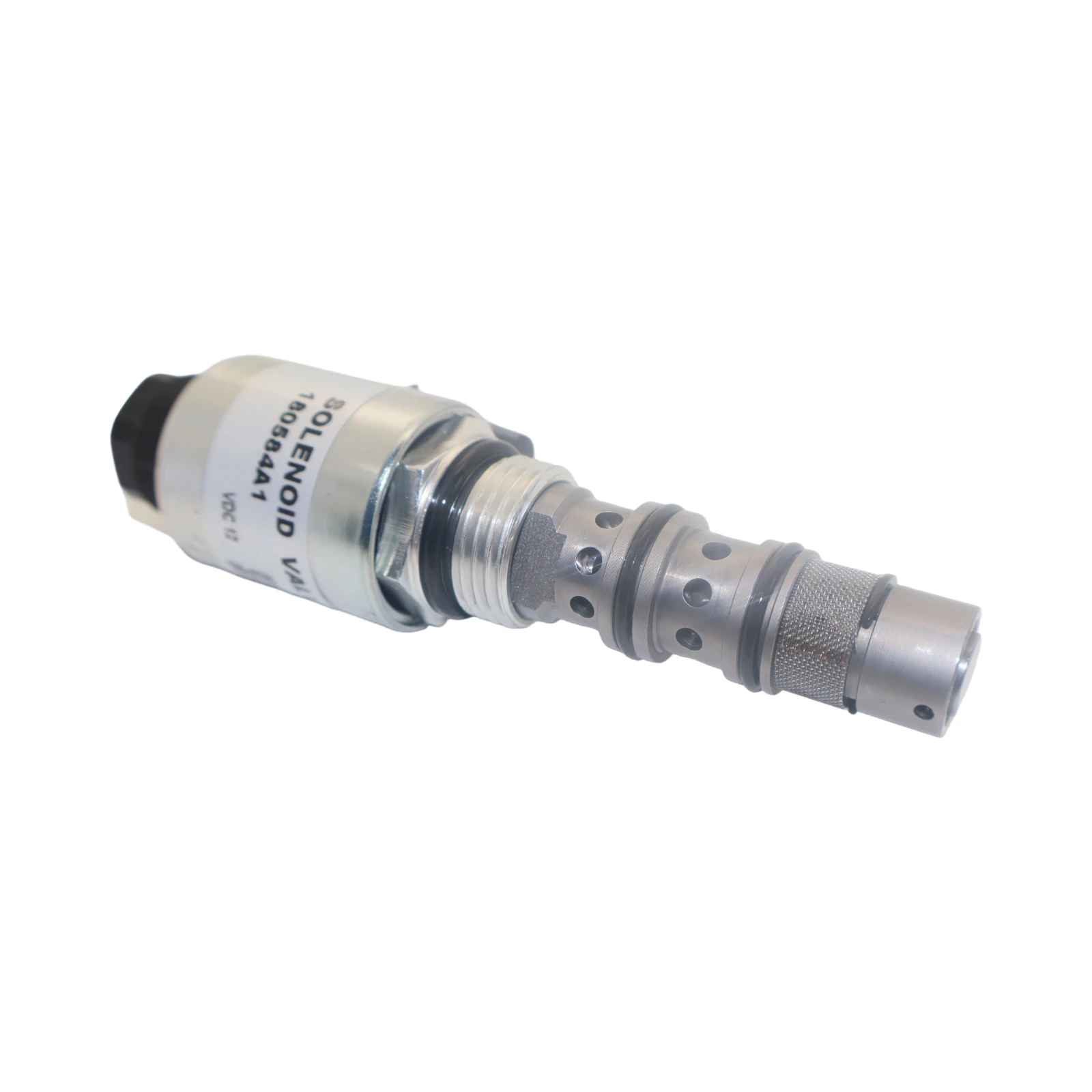 

12V Solenoid Valve 180584A1 Compatible for Case MX80C MX90C MX100C MX100 MX110 MX120 MX135 Tractor
