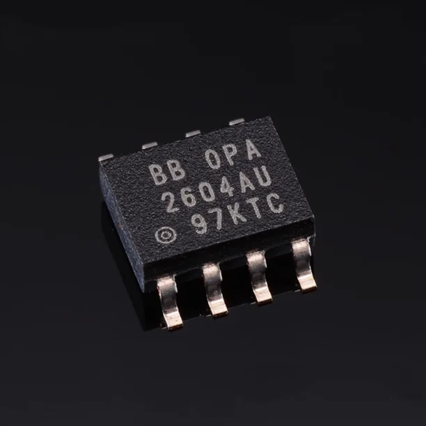 

10 шт./лот OPA2604AU OPA2604 SOP8 100% новый оригинал