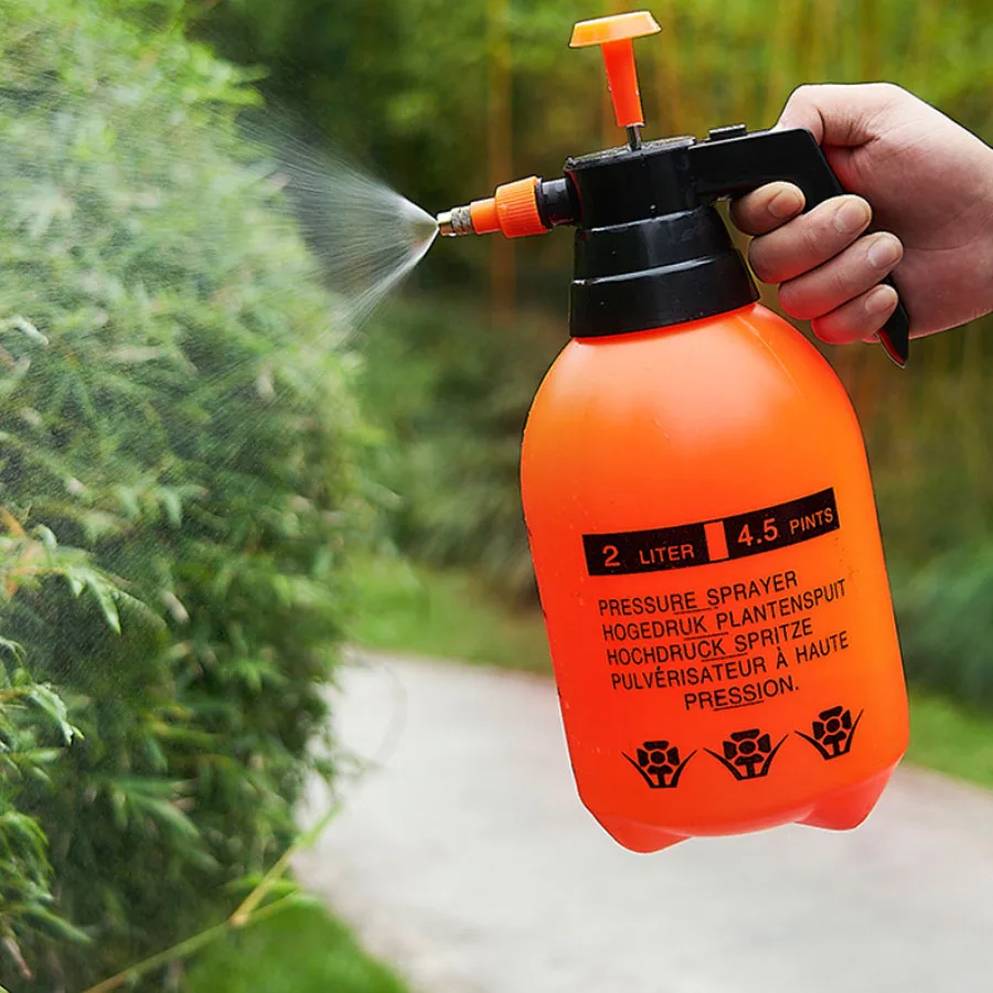 Thickened High-Pressure Garden Watering Can Watering Spray Disinfection Pneumatic Watering Can