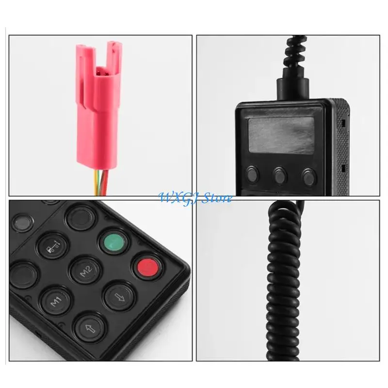 

37JE Air Suspension Module Intelligent Adjustment Strong Functionality 1430269 1403270 1934660 1506033