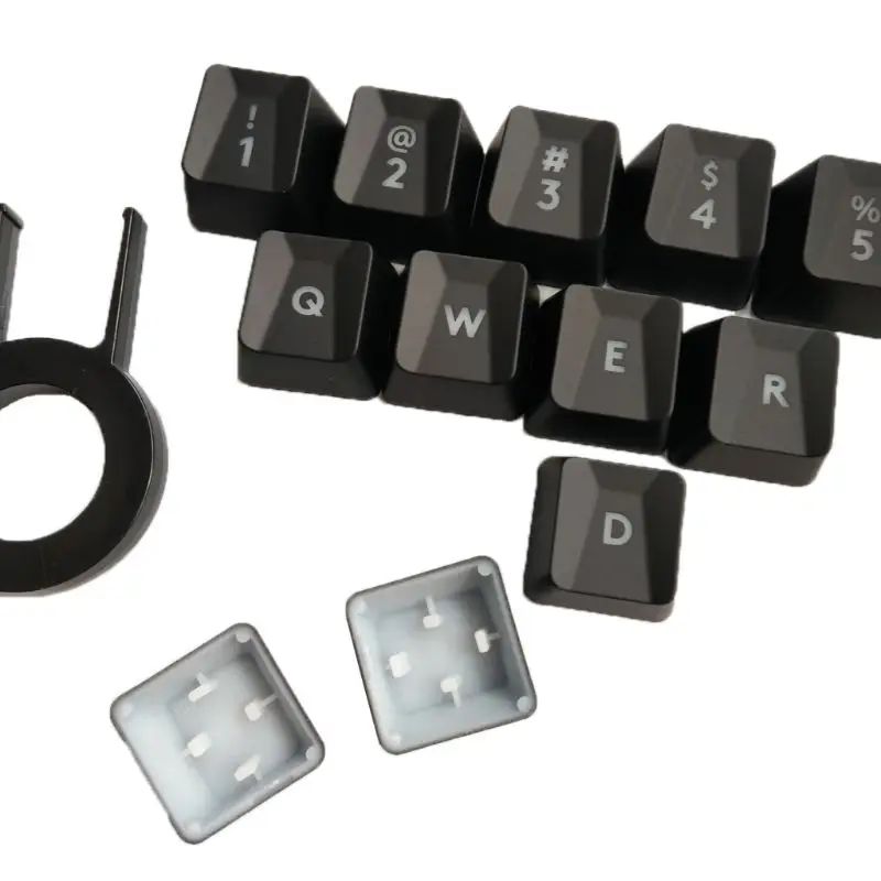 Bàn Phím Có Đèn Nền Keycaps Cho G413 G613 G910 G810 G310 12 Miếng Cho Nắp Phím Cơ Bàn Phím Chơi Game Cho Phím mũ Lưỡi Trai