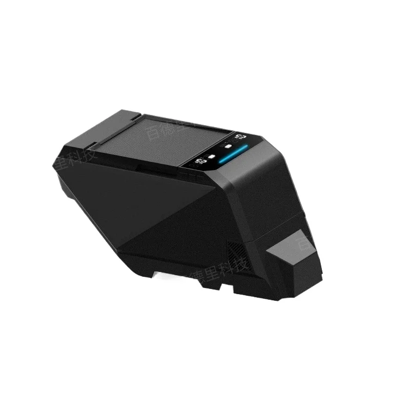 for Cybertruck  Central Control Aisle Refrigerator Portable Refrigeration Frozen Storage Storage