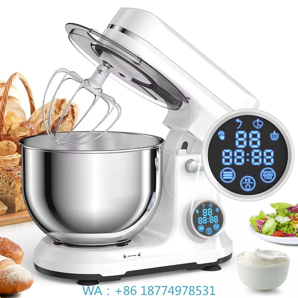1. Automatic Desktop Dough & Cake Prep Station Compact Layout For Bread, Cake And Multi Pastry Raw Material Craft