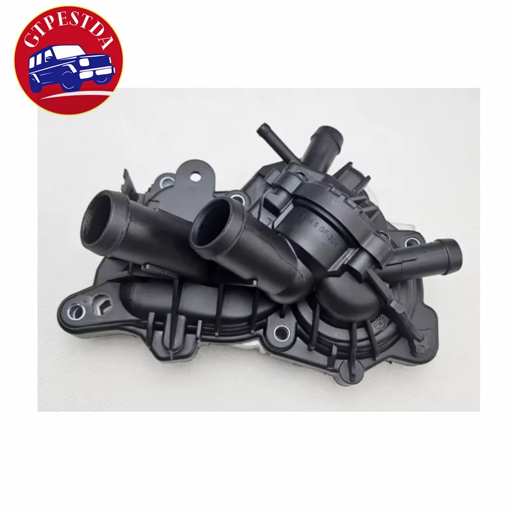 

Новая водяная помпа 04E121600AL для Volkswagen Beetle, CC, Golf, Jetta, Polo, Scirocco, Sharan, Tiguan, Touran; Audi A1, A3, A4, Q3 (04E 121 600R)