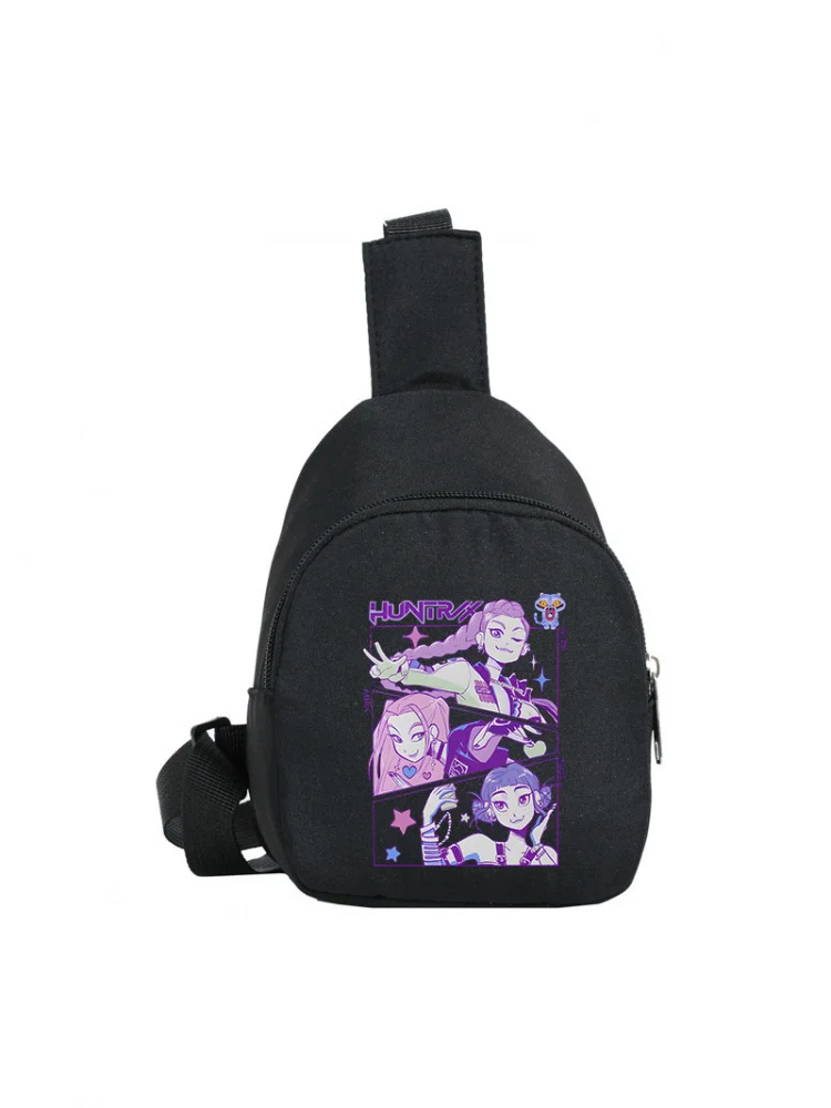 bolsa-crossbody-simples-e-leve-bolsa-de-peito-infantil-bolsa-diagonal-de-ombro-unico-tema-k-demon-s