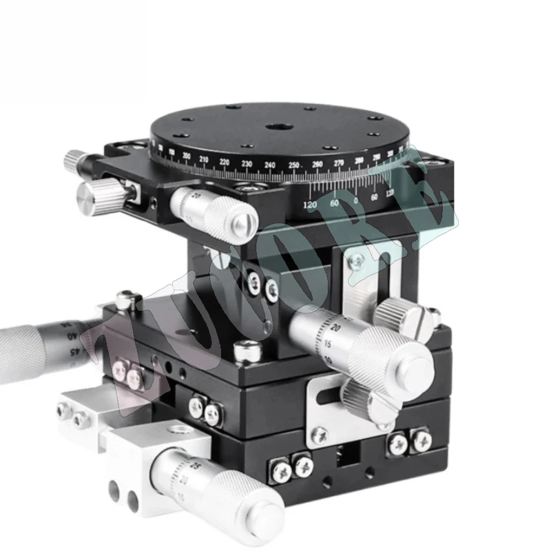 

LTP40 LTP60 LTP80 LTP90 LTP125 Миниатюрный слайд перемещения Оптический слайд точной настройки сценического смещения с точной настройкой