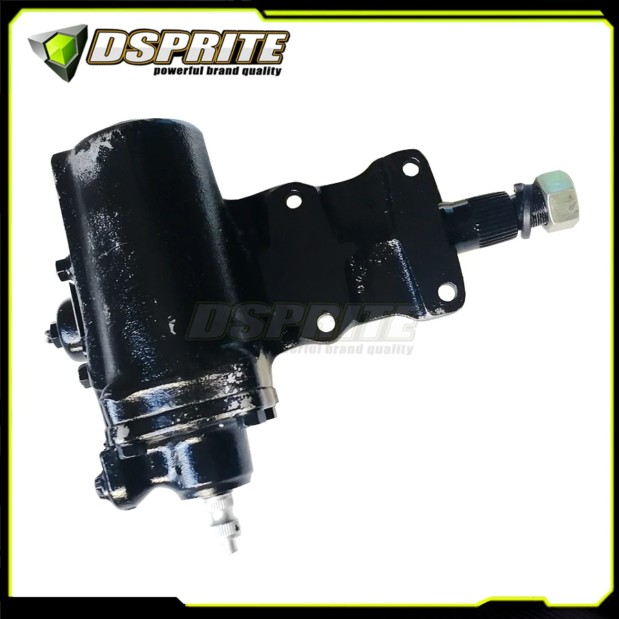 Hydraulic Power Steering Rack Gear Box For Mitsubishi Pajero Montero 4WD LFET HAND DRIVE MR267974 MR112835