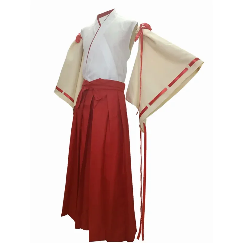 Higurashi no Naku Koro ni When They Cry Rika Furude Kimono Halloween Cosplay Costume