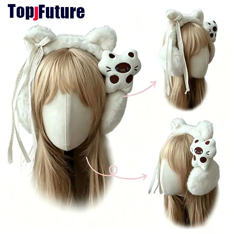 orelheiras-de-gato-de-pelucia-macia-com-laco-de-boneca-removivel-estilo-y2k-kawaii-japones-gato-ragdoll-anjo-outono-inverno-subcultura-original-feminina