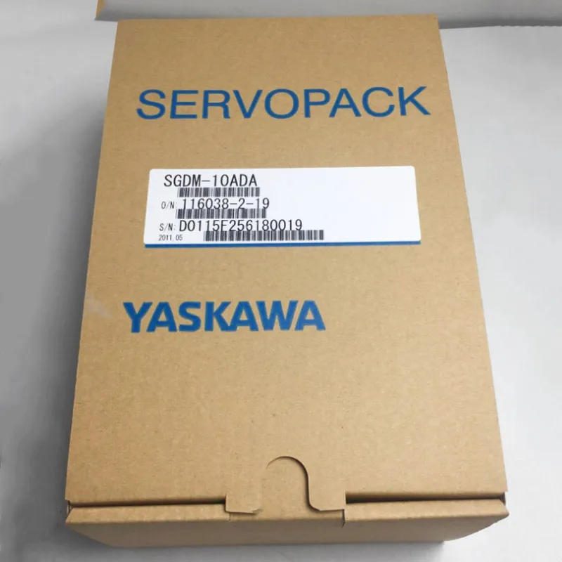 NEW SERVOPACK SERVO DRIVER SGDM-10ADA