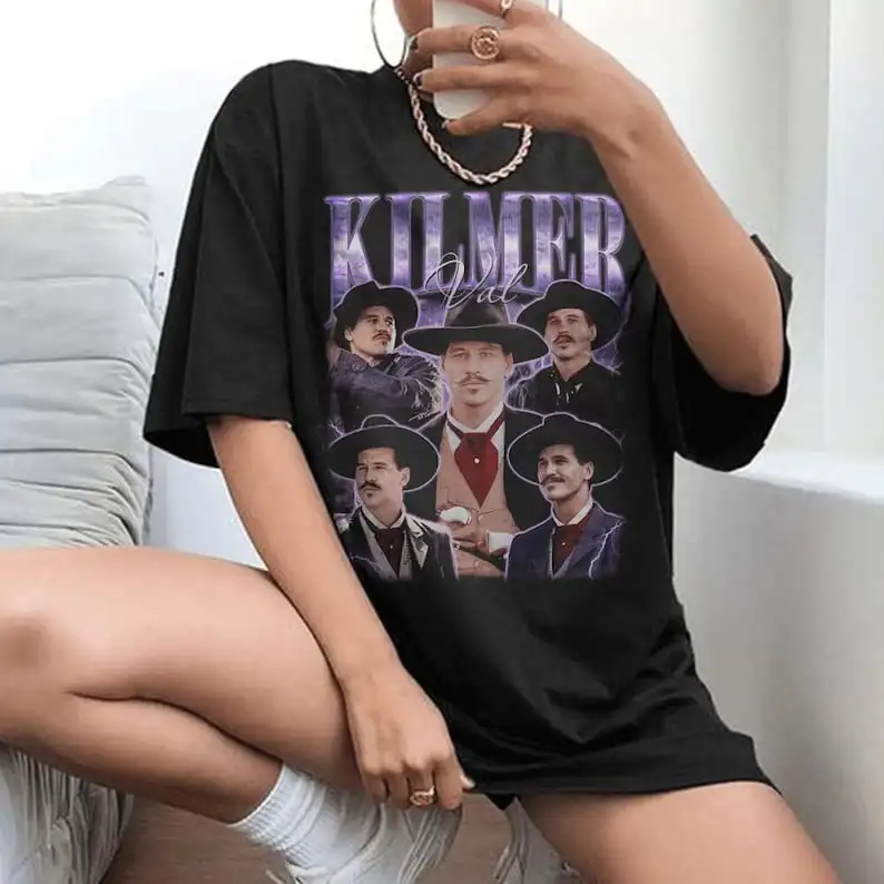 Retro Doc Holiday T…