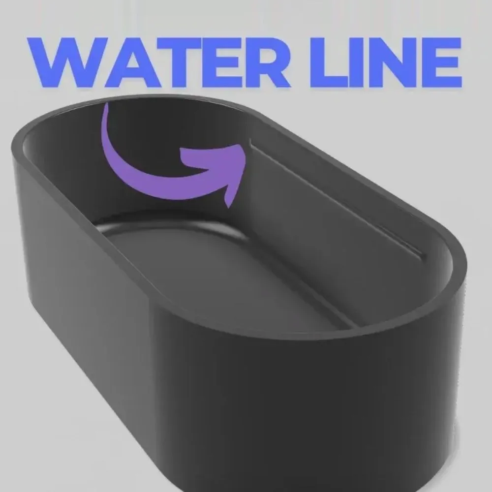 Water Reservoir Base Hydroponic Planting Pots Multifunctional Plastic Planting Basket Breathable Nursery Pots Green Onion Pots
