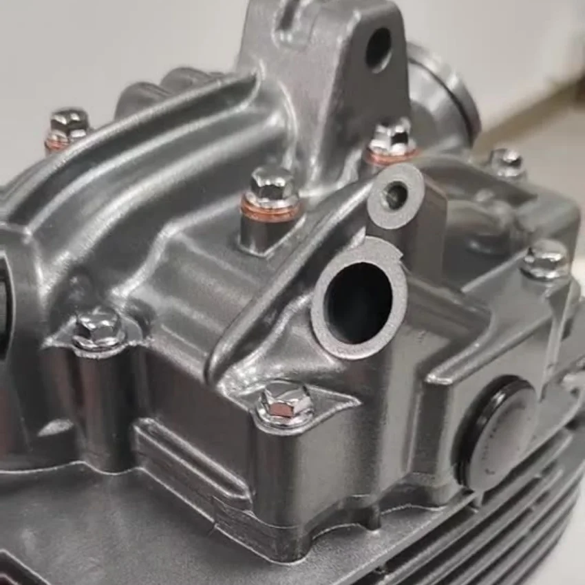 

Motorcycle Cylinder Head Assembly Suitable For Suzuki DR200 GS200 QS200 Cylinder Head Assembly Accessories Motor Engine parts