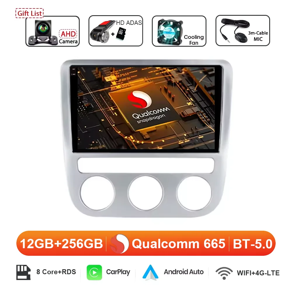 Variant: 2K 12G 256G DVR