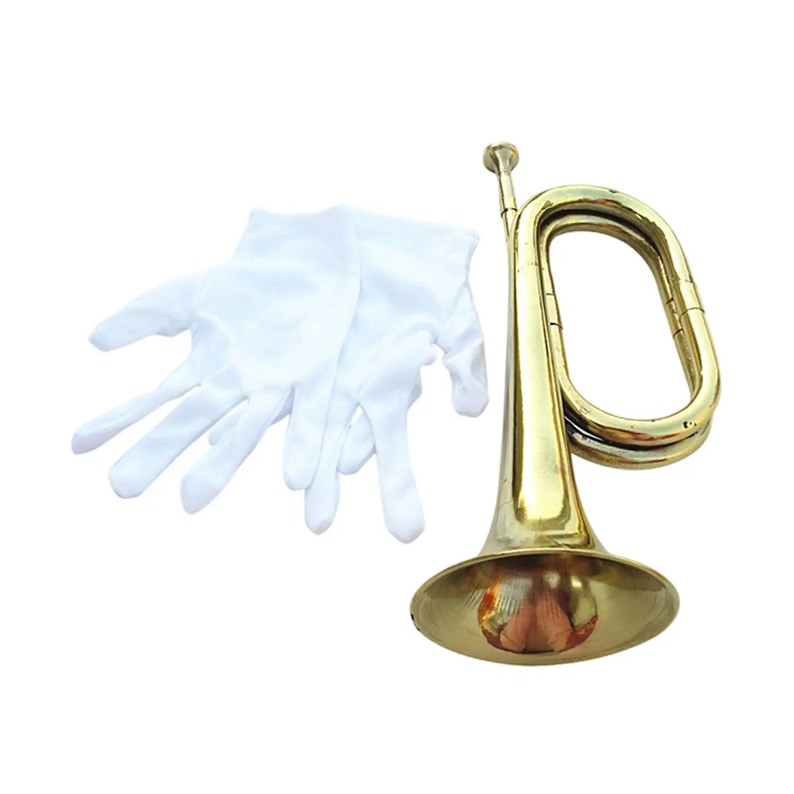 brass-music-instruments-trumpet-bugle-portable-easy-handling-for-beginner-professionals-show-practice