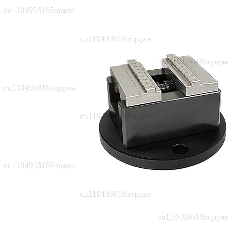 Self-centering vice 4-axis 5-axis precision fixture Genuine concentric vice fixture Quick change