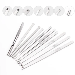 Nasal bone chisel nose surgical instrument Nose shaping tool Cosmetic surgery instrument